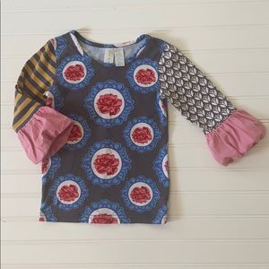 Matilda Jane Picasso Puffer Tee